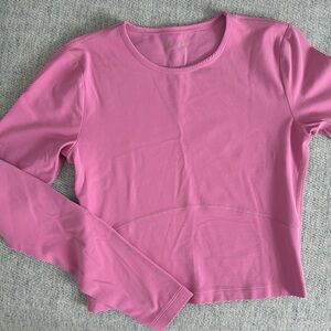 Aritzia Golden BUTTER Bound Longsleeve